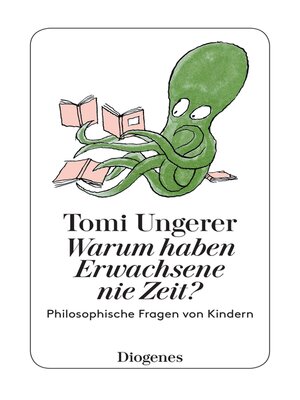 cover image of Warum haben Erwachsene nie Zeit?